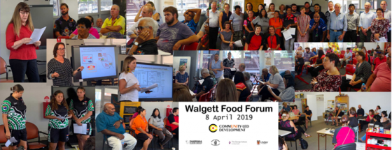 Walgett Food Forum