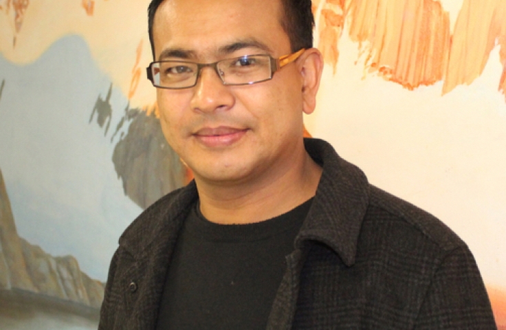 Dr Krishna Shrestha 