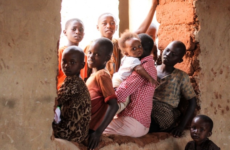 Improving the health of women and children in Uganda